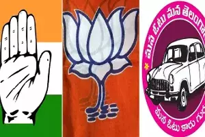 Nagarjuna Sagar Bypoll Nagarjuna Sagar Bypoll
