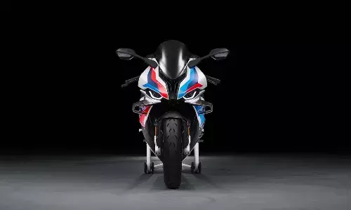 BMW M 1000 RR sportsbike launched