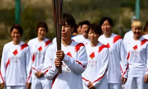 Tokyo Olympics 2021
