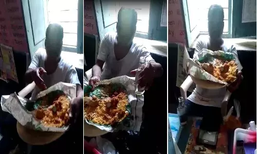 The teacher who turned the school into a bar