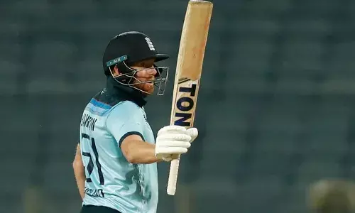 శతక్కొట్టిన బెయిర్ స్టో..