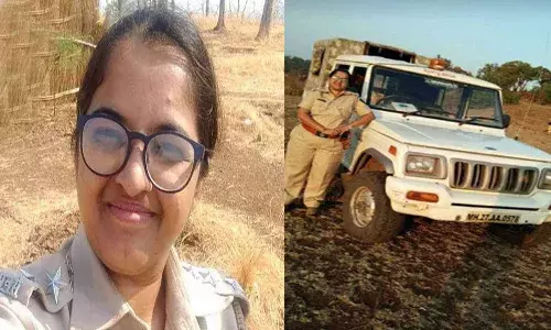 మహారాష్ట్ర లేడీ సింగమ్ ఆత్మహత్య.. ప్రకంపనలు సృష్టిస్తున్న సూసైడ్ నోట్.. ఉప ముఖ్యమంత్రి ఎమన్నారంటే..?