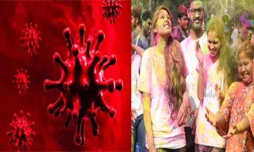 కరోనా ఎఫెక్ట్.. హోలీ వేడుకలపై హైదరాబాద్లో ఆంక్షలు.. అతిక్రమిస్తే..