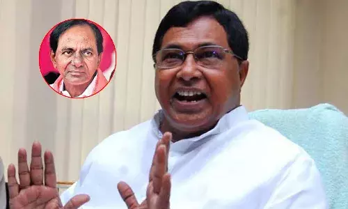 సీఎం కేసీఆర్కు జానారెడ్డి సవాల్
