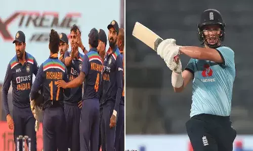 India Won Third One Day Against England