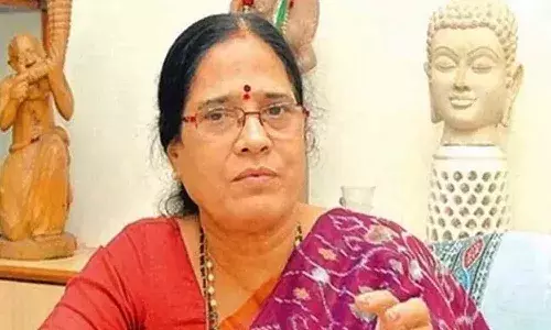 Surabhi Vani Devi Tested Covid Positive