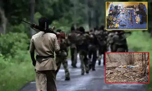 Encounter In Maharastra