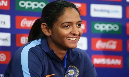 Harmanpreet Kaur