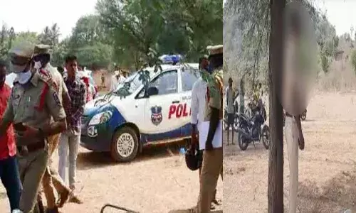 Police Constable commits suicide