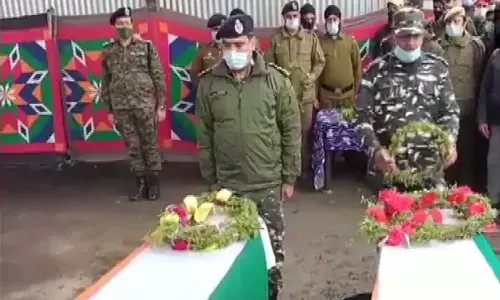 BJP Leader killed in JammuKashmir