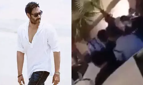 Ajay Devgn