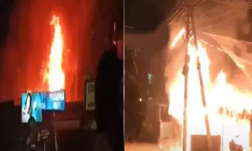 Cylinder blast