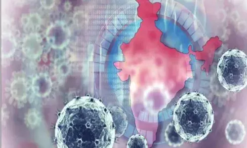 53480 New Corona cases in India