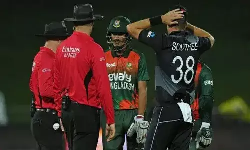 Bangladesh Vs Newzealand T20 series