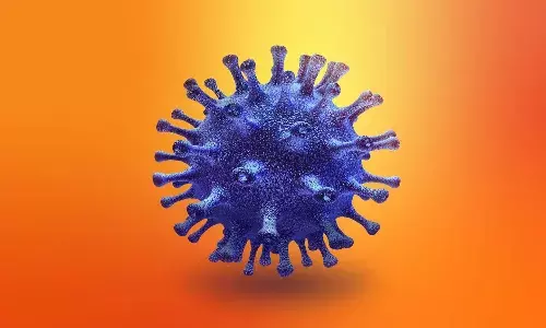 887 New Covid-19 cases in telangana