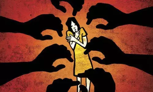 Two Minor girls Gang Raped in Tripura