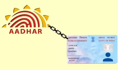 Pan Aadhaar link extended