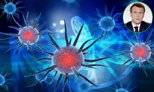 Lockdown across all of France