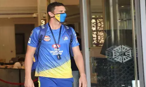 Hazlewood Out Of IPL 2021
