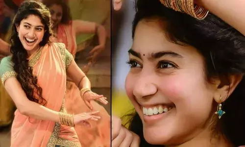 Sai Pallavi Saranga Dariya Song