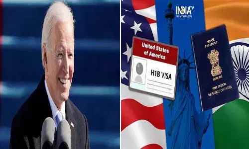 H1 B visa