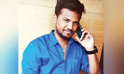 Young man suicide in Siddipet