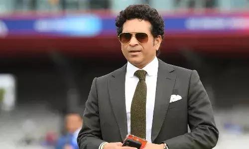 Sachin tendulkar hospitalized