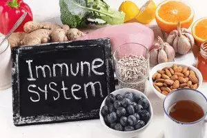Immunity system improve Immunity system improve