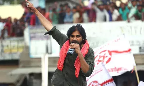 తిరుపతిలో మొదలైన జనసేన సందడి..!