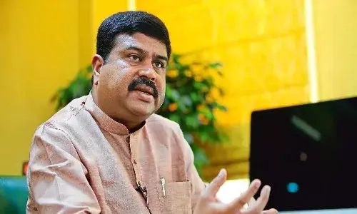 Dharmendra Pradhan