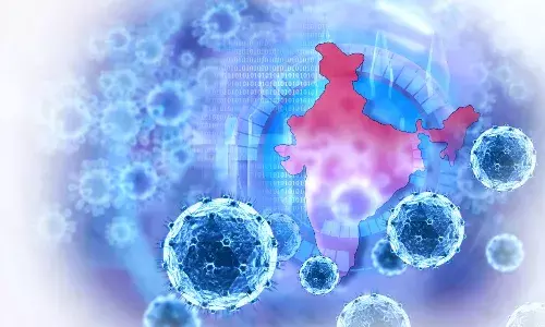 India corona cases update