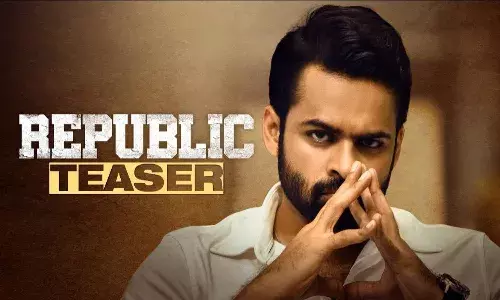 Republic teaser out