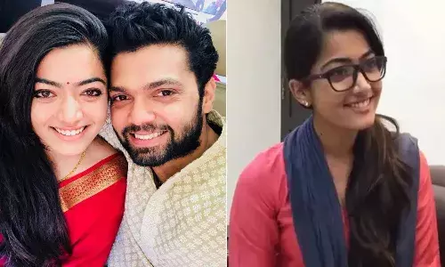 Rashmika Mandanna