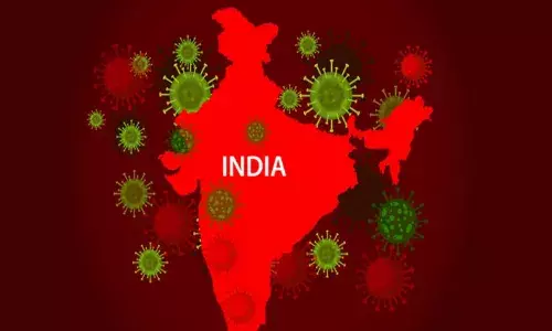 India corona cases