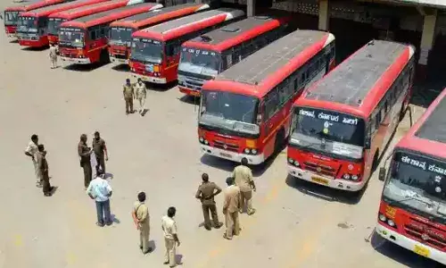 KSRTC strike
