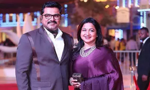 Sarathkumar couple imprisonment