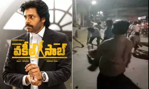 vakeel saab premier shows