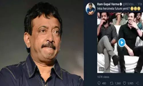 Ram Gopal Varma