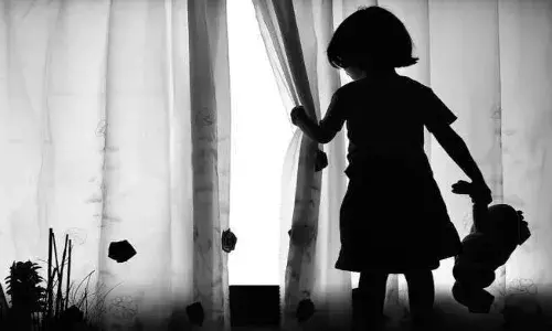 sexual harassment on child