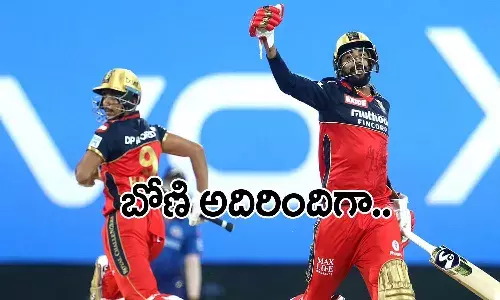 లాస్ట్ బాల్ థ్రిల్‌.. కోహ్లీ సేన‌దే విక్ట‌రీ