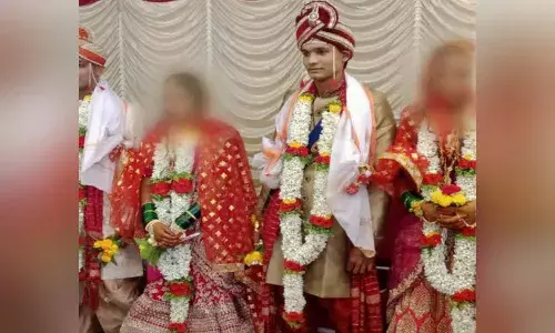 కన్యత్వ పరీక్షలో విఫలమైందని.. అక్కాచెల్లెళ్లకు విడాకులు