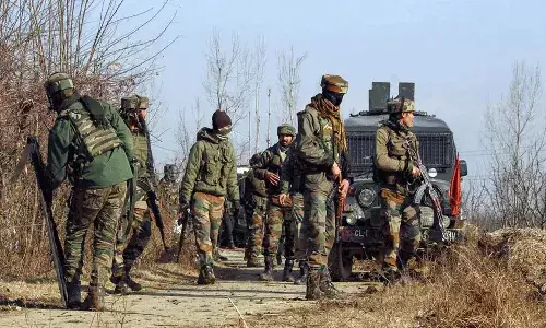 Shopian encounter