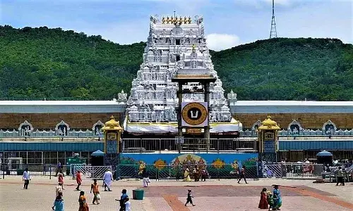 Tirumala Latest News Update