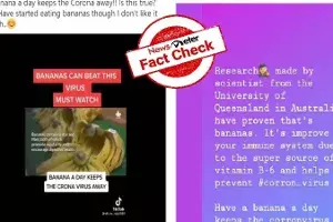 fact check news of banana fact check news of banana
