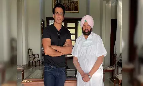 Sonu Sood as brand ambassador