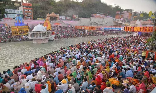 Haridwar Kumbamela