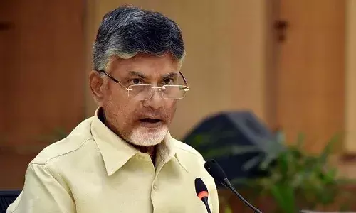 Chandrababu Naidu
