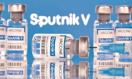 Sputnik V covid 19 vaccine