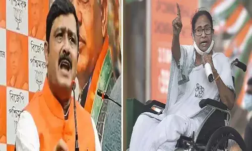 మమతా బెనర్జీకే కాదు.. బీజేపీకి కూడా ఊహించని షాక్..!