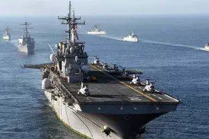 US Navy in Indian Ocean US Navy in Indian Ocean